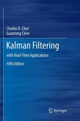 Kalman Filtering 9783319837802