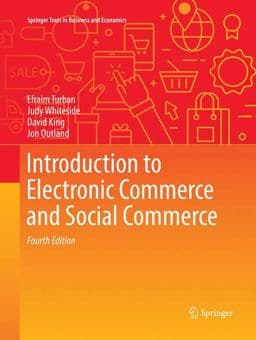 Introduction to Electronic Commerce and Social Commerce 9783319843155