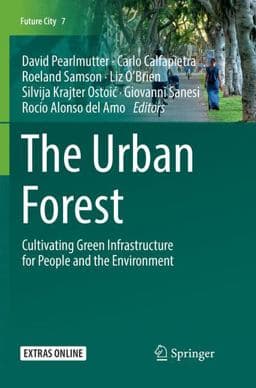 The Urban Forest 9783319843650