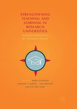 Strengthening Teaching and Learning in Research Universities 9783319859286