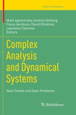 Complex Analysis and Dynamical Systems 9783319888934