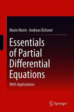 Essentials of Partial Differential Equations 9783319906461