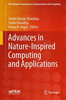 Advances in Nature-Inspired Computing and Applications 9783319964508