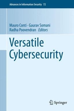 Versatile Cybersecurity 9783319976426