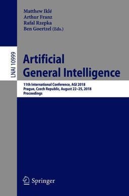 Artificial General Intelligence 9783319976754