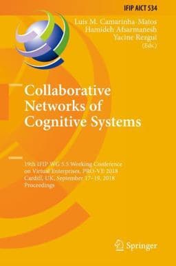 Collaborative Networks of Cognitive Systems 9783319991269