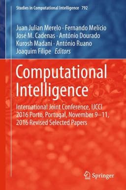 Computational Intelligence 9783319992822