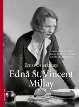 Edna St. Vincent Millay 9783422072404