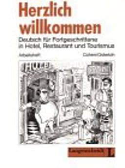 Herzlich Willkommen! 9783468494246