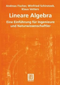 Lineare Algebra 9783519003700