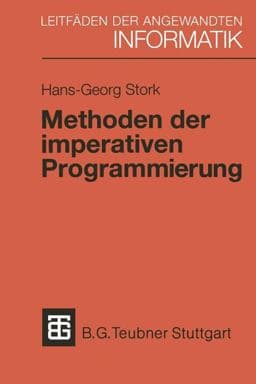 Methoden der Imperativen Programmierung 9783519024163