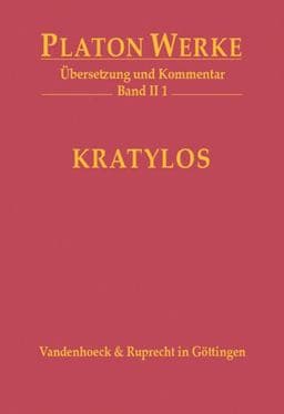 Kratylos 9783525302019