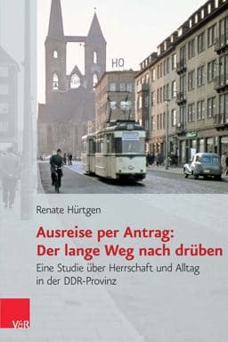 Ausreise per Antrag 9783525350782