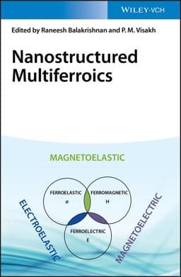 Nanostructured Multiferroics 9783527343201