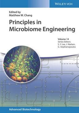 Principles in Microbiome Engineering 9783527347254