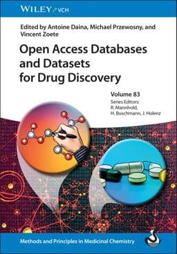 Open Access Databases and Datasets for Drug Discovery 9783527348398
