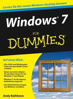 Windows 7 für Dummies 9783527705726