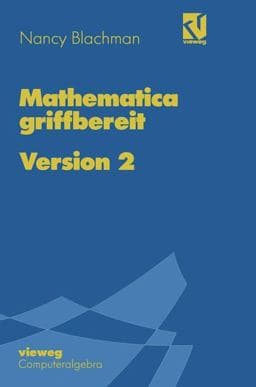 Mathematica Griffbereit 9783528065249