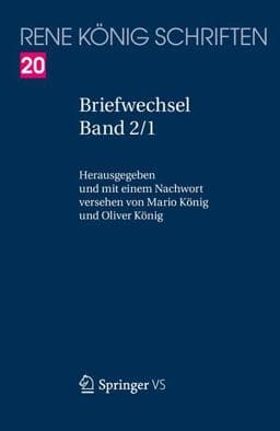 Briefwechsel 9783531150222