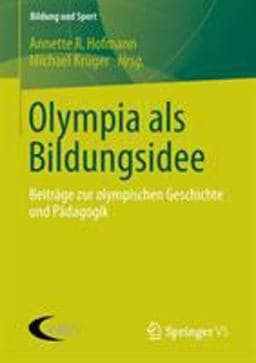 Olympia Als Bildungsidee 9783531195513