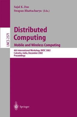Distributed Computing 9783540003557