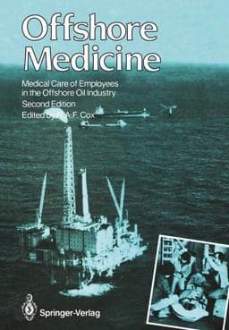 Offshore Medicine 9783540162018