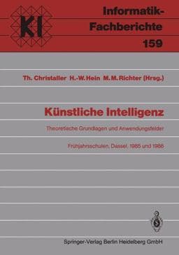 Künstliche Intelligenz 9783540189039