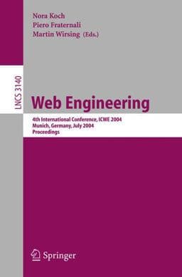 Web Engineering 9783540225119