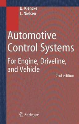Automotive Control Systems 9783540231394