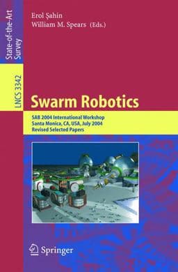 Swarm Robotics 9783540242963