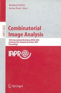 Combinatorial Image Analysis 9783540305033