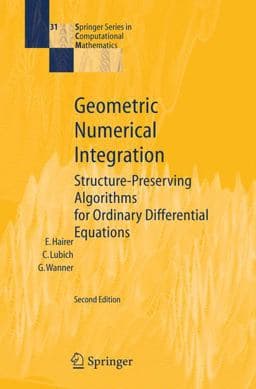 Geometric Numerical Integration 9783540306634