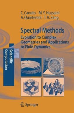 Spectral Methods 9783540307280