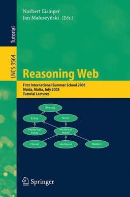 Reasoning Web 9783540316756