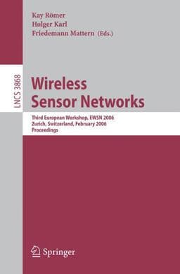 Wireless Sensor Networks 9783540321583