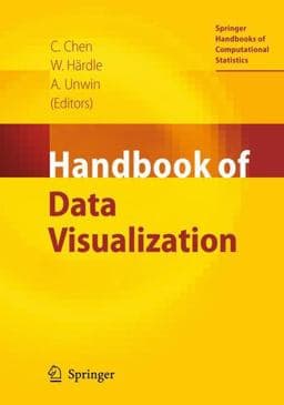 Handbook of Data Visualization 9783540330370