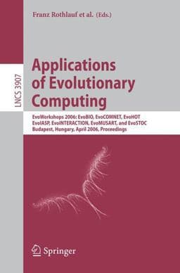 Applications of Evolutionary Computing 9783540332374