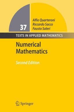 Numerical Mathematics 9783540346586