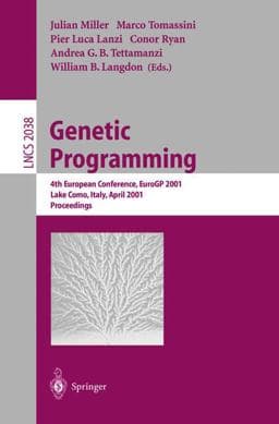 Genetic Programming 9783540418993