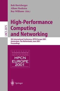 High-Performance Computing and Networking 9783540422938