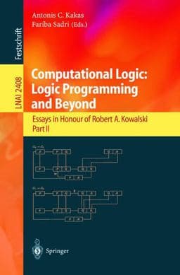 Computational Logic 9783540439608