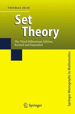 Set Theory 9783540440857
