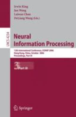 Neural Information Processing 9783540464846