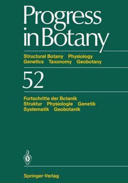 Progress in Botany 9783540534716