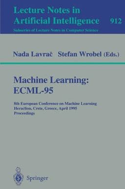 Machine Learning 9783540592860