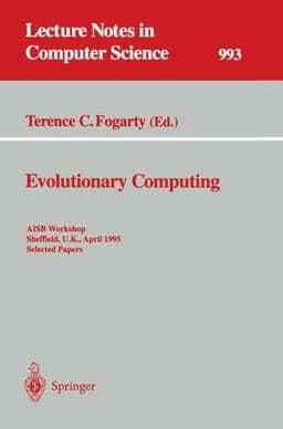 Evolutionary Computing 9783540604693