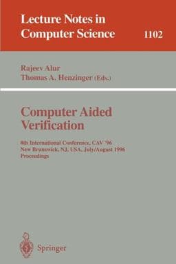 Computer Aided Verification 9783540614746