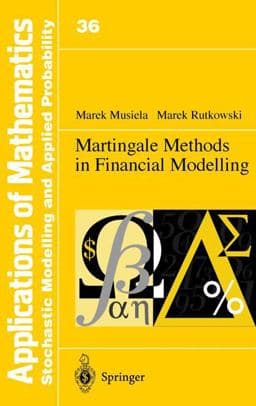 Martingale Methods in Financial Modeling 9783540614777