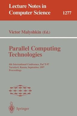 Parallel Computing Technologies 9783540633716
