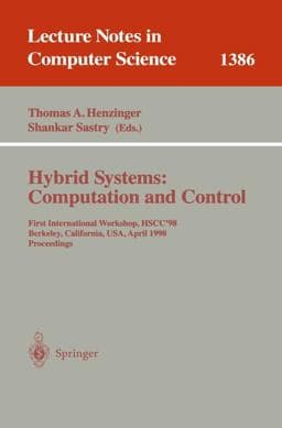 Hybrid Systems 9783540643586